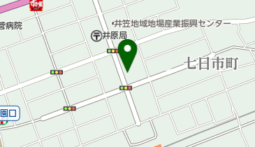 船春の地図画像