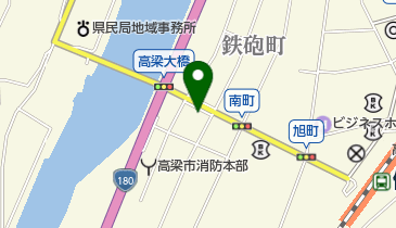 DO-RAの地図画像