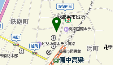 なるせの地図画像