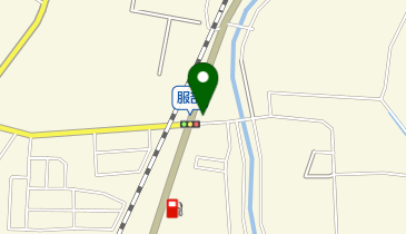 なにわやの地図画像