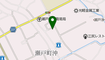 お食事処 居酒屋 うさぎの地図画像