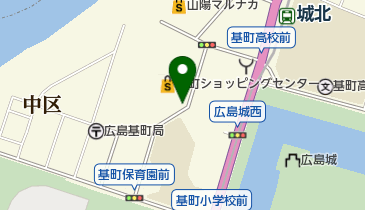 居酒屋すみの地図画像