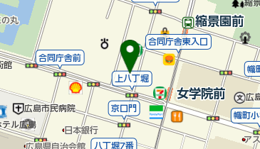 いちご屋の地図画像