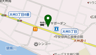 恵乃木の地図画像