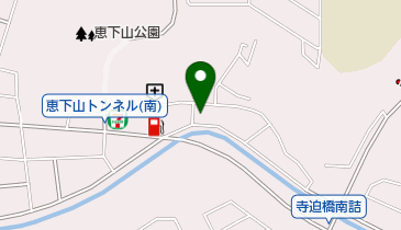 フーズバー マシューの地図画像