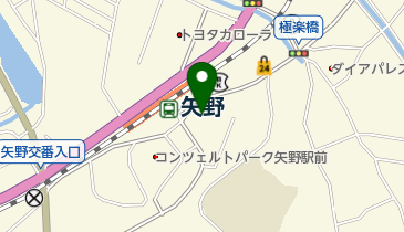 居酒屋 串兵衛の地図画像