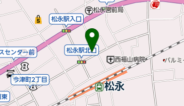 いこいの地図画像