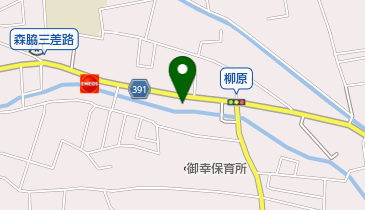 居酒屋 かんなの地図画像