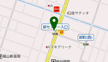 広島県福山市新涯町の居酒屋一覧 Navitime