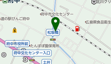 一心の地図画像
