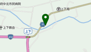 翁の地図画像