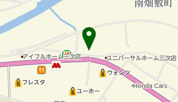 味工房まさの地図画像