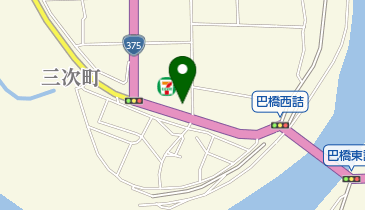 炉ばた焼しげの地図画像