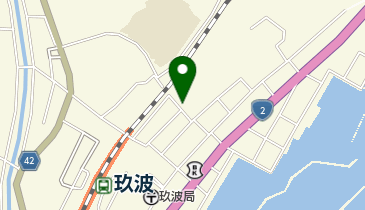 晩酌家KIKUの地図画像