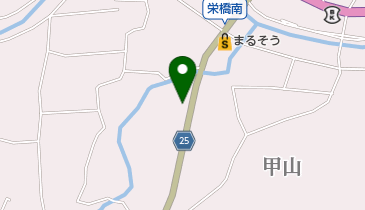 えん家の地図画像