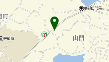 山海料理 せとの地図画像