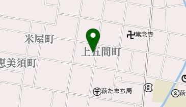 五作の地図画像