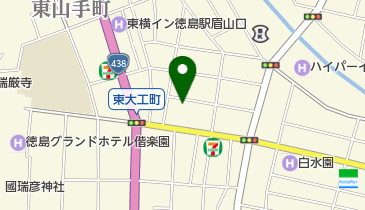 花盛りの地図画像