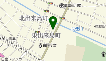 彦どりの地図画像