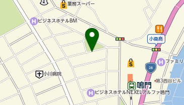居酒屋 櫂の地図画像