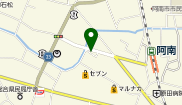 いろはの地図画像