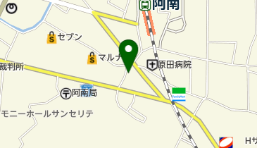 すたんどふーみんの地図画像