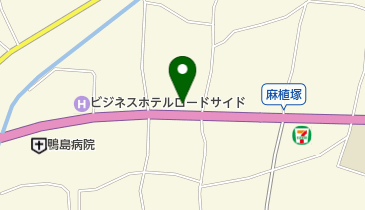 みつなりの地図画像