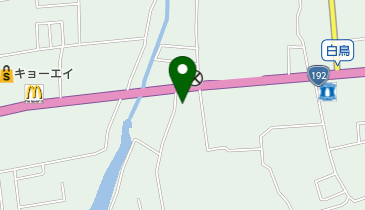 みんなの夜ごはん 玉郎の地図画像