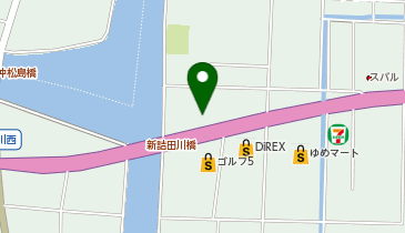 とり忠の地図画像