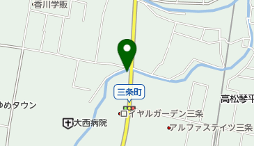 大狸 三条店 高松市 その他居酒屋 761 8072 の地図 アクセス 地点情報 Navitime