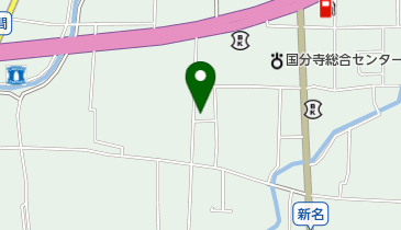 おばなの地図画像
