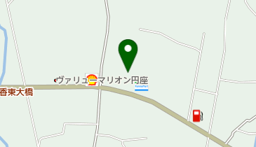 海鮮うまいもんや 浜海道 高松南店の地図画像