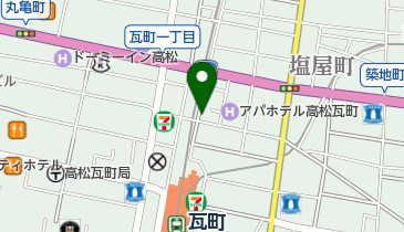 かぼちゃの地図画像