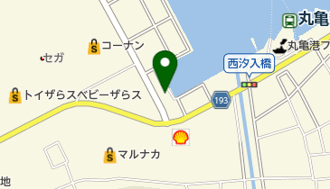 キッチンハウスまなべの地図画像