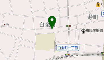 やすらぎの地図画像