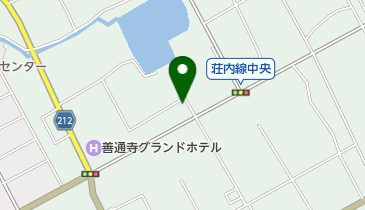 百万両の地図画像