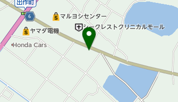 ちゃんぷるの地図画像