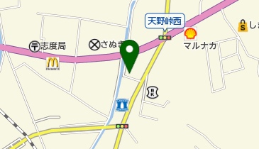 吟の蔵の地図画像