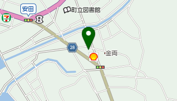 居酒屋味遊の地図画像