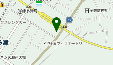 やすいの地図画像