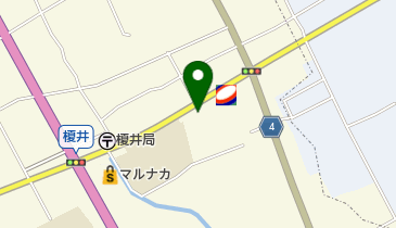 居酒屋 あやの地図画像