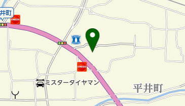 郷家 本店の地図画像