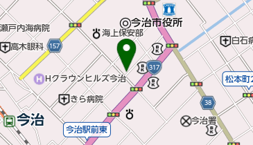 居酒屋割烹 音羽の地図画像