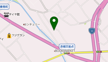 一倉の地図画像