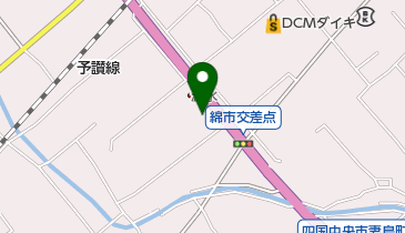 こだわり酒家 ごろはちの地図画像