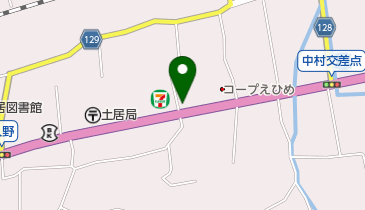 酒樹の地図画像