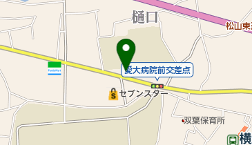 ぐうの地図画像