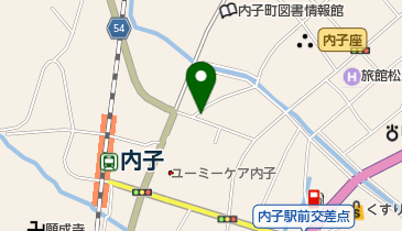 味平の地図画像