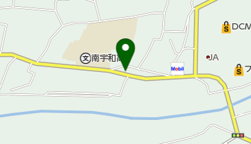 居酒屋花かるたの地図画像