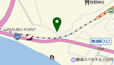 徳兵衛の地図画像